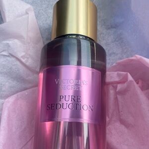 Victoria's Secret Pink and Gold Fragrance Mist